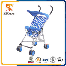 Lightweight Adjustable EVA Wheels Baby Pram Made in China